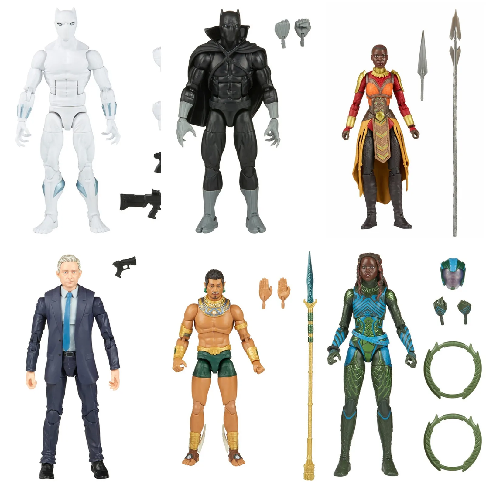 From Attuma Baf Wave Toys Doll