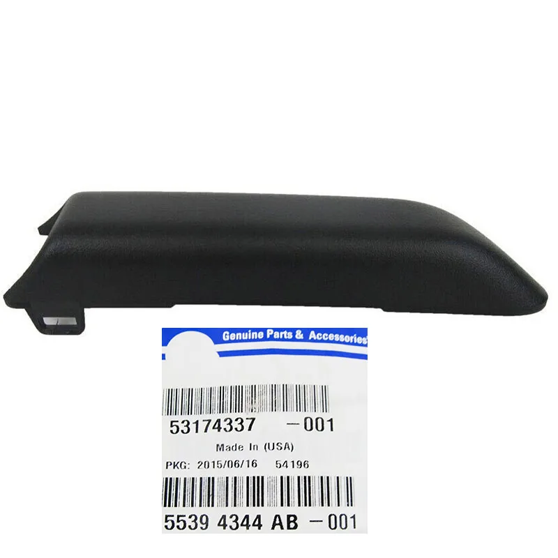 

New Genuine Luggage Rack Cover 55394344AB For Dodge Journey