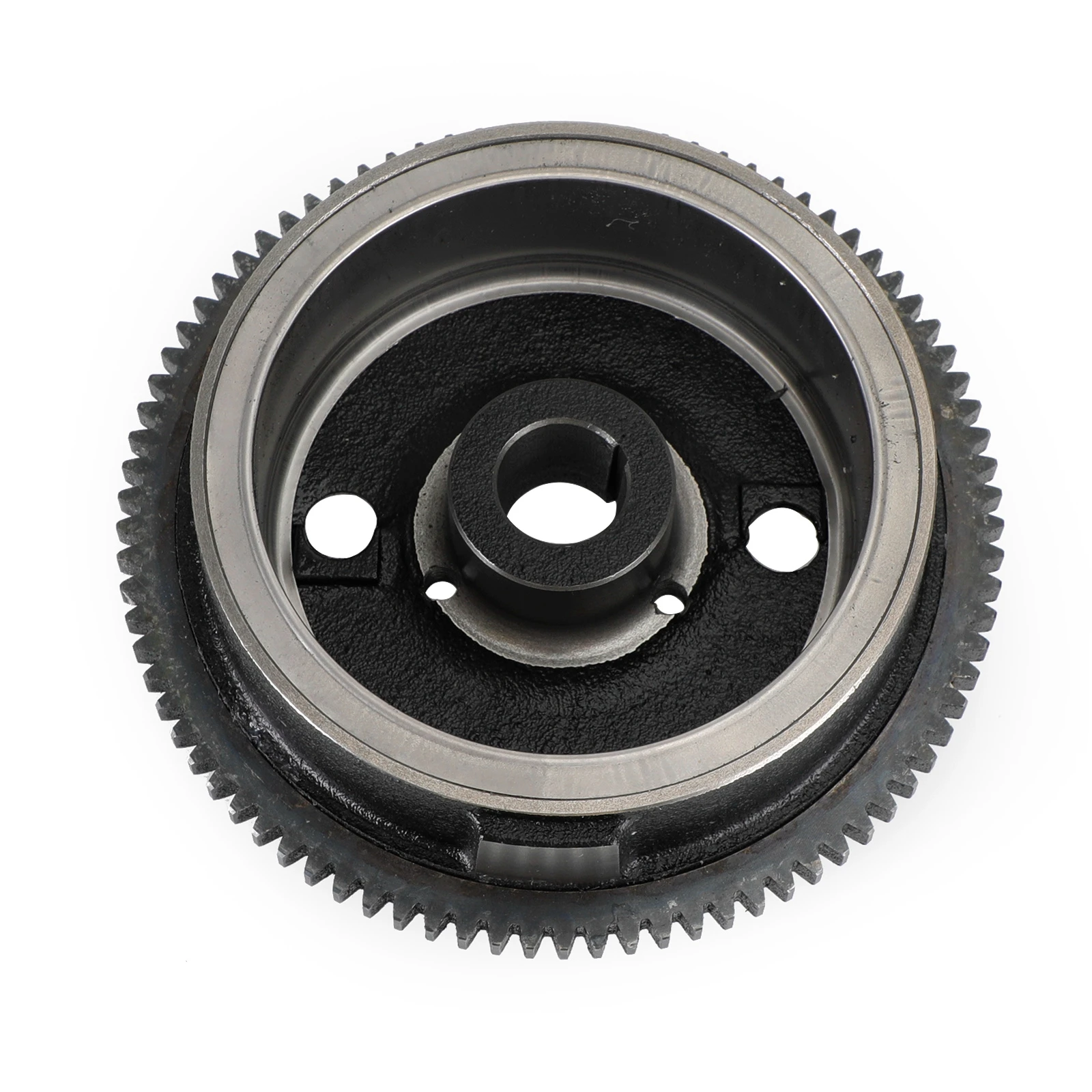 

Areyourshop Flywheel for Polaris Big Boss Magnum Scrambler Sportsman 400 500 1997-2004 FF97 Motor Accessories