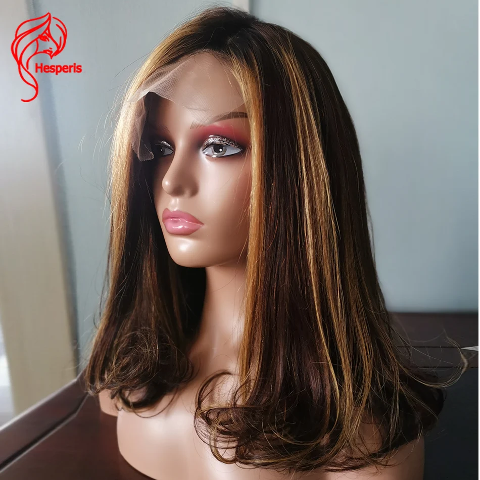 Рисунок 3 - Парики из человеческих волос Hesperis Hightlight