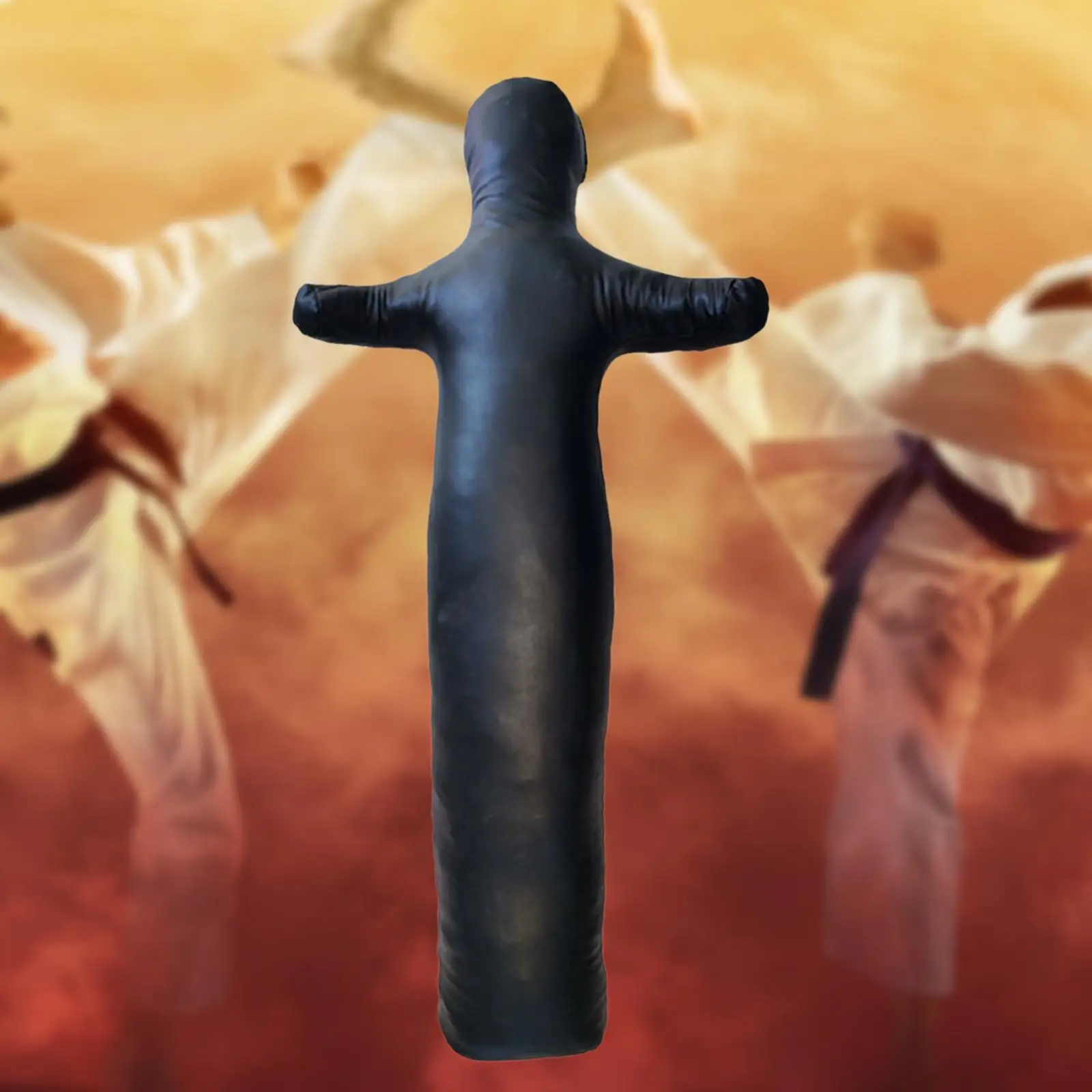 Манекен для борьбы незаполненное боксерское оборудование дзюдо универсальный