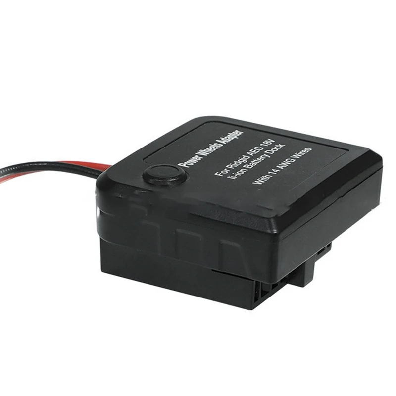 Сменный адаптер для аккумулятора Ridgid AEG 18 в Li-Ion