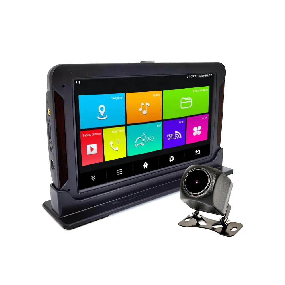 

Factory 7 inch 2GB RAM RS232 USB Host Taxi Bus Truck Dispatch Android Mobile Data Terminal