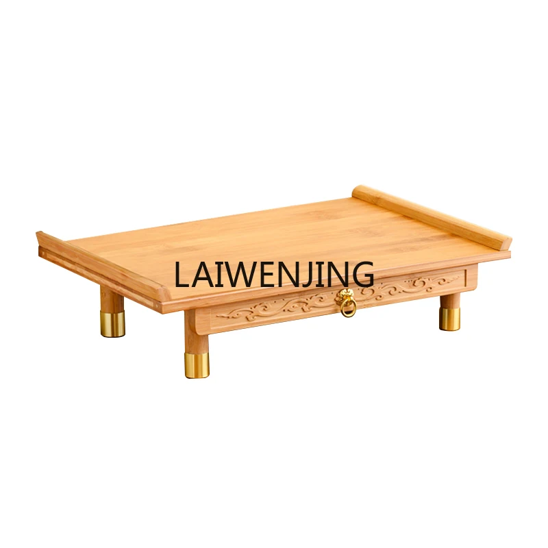 LYN новая маленькая буддийская ниша в китайском стиле поднимается на основе