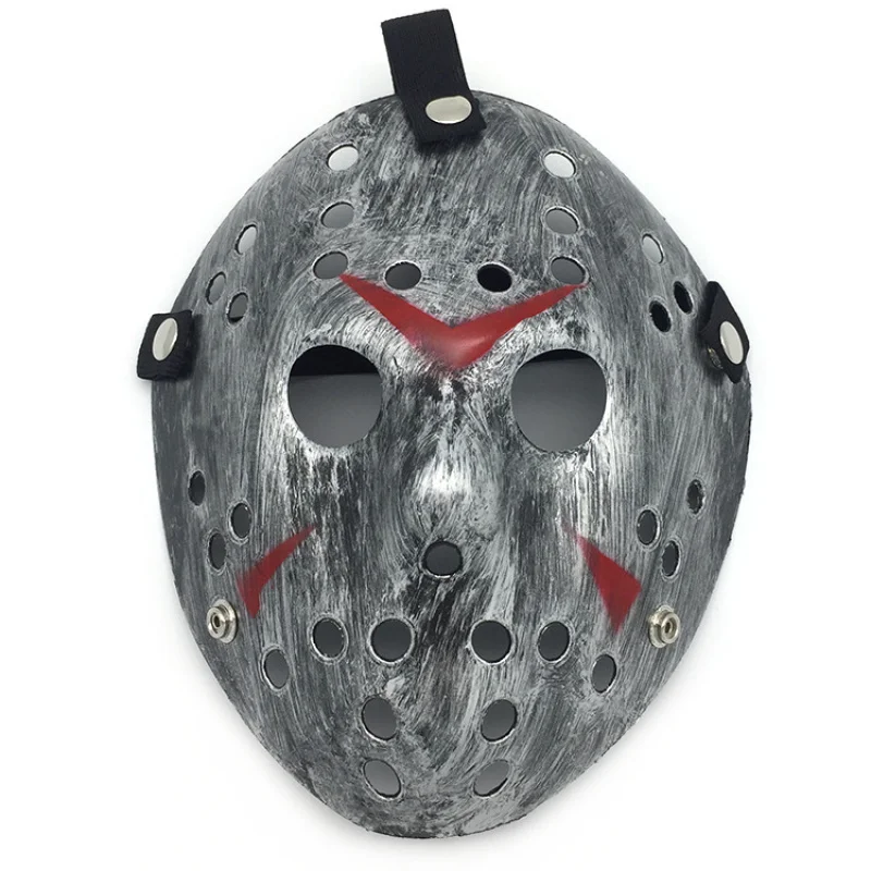 Маска Джейсона платье на Хэллоуин аниме ужас Фредди Vs Джейсон с тематикой фильма
