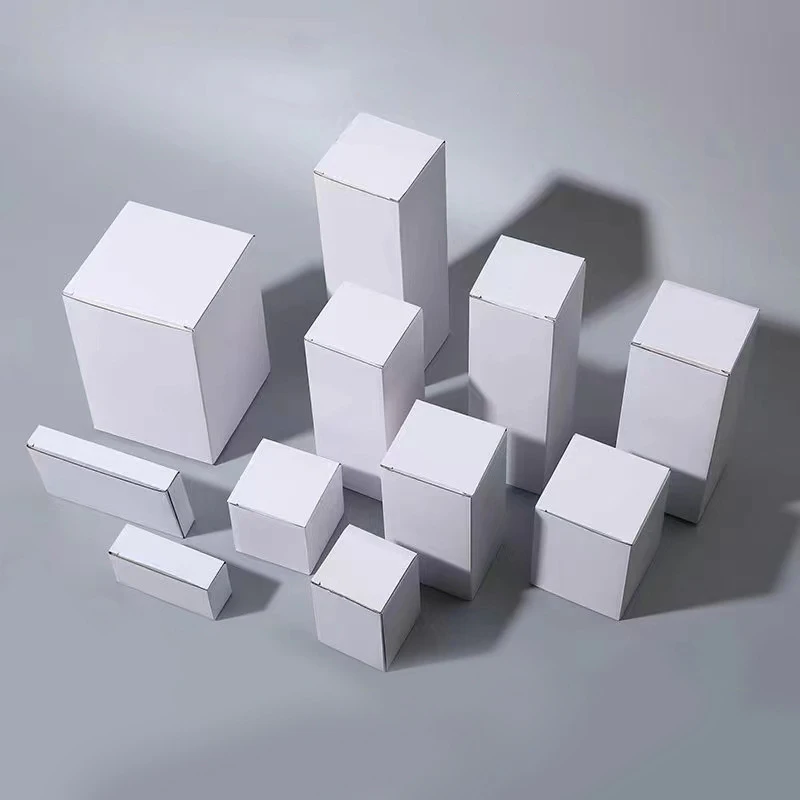 Corrugated Paper Box Thickened Postal Express Packaging Box Diy Gift Box