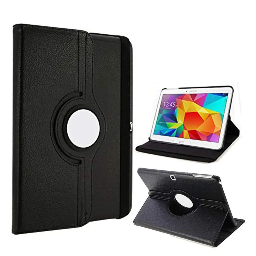 

Кожаный чехол для Samsung Galaxy Tab 4 10. 0 T530 T531, 10,1 дюйма