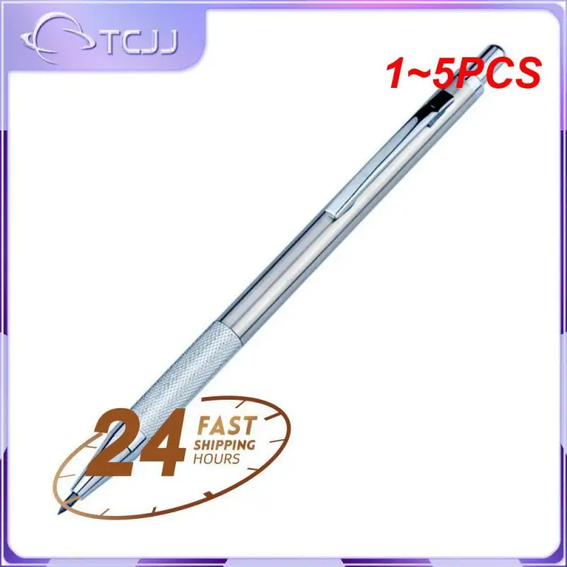 

Шариковая ручка с титановым покрытием, тактическая ручка для самообороны, инструменты для письма, для улицы, путешествий, офиса, подарок, 1 ~ 5 шт.