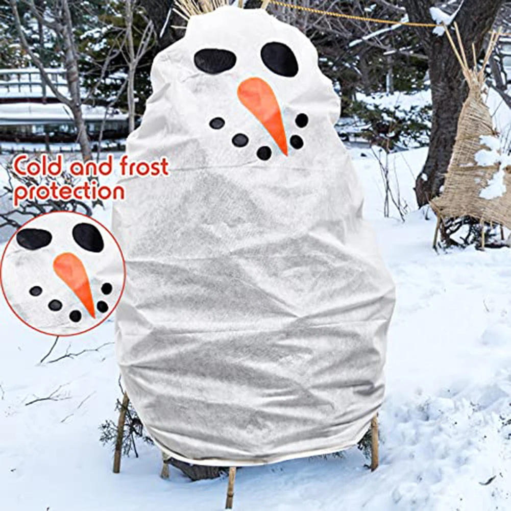 Рождественские украшения антифриз украшение с морковным узором 110*90 см теплая