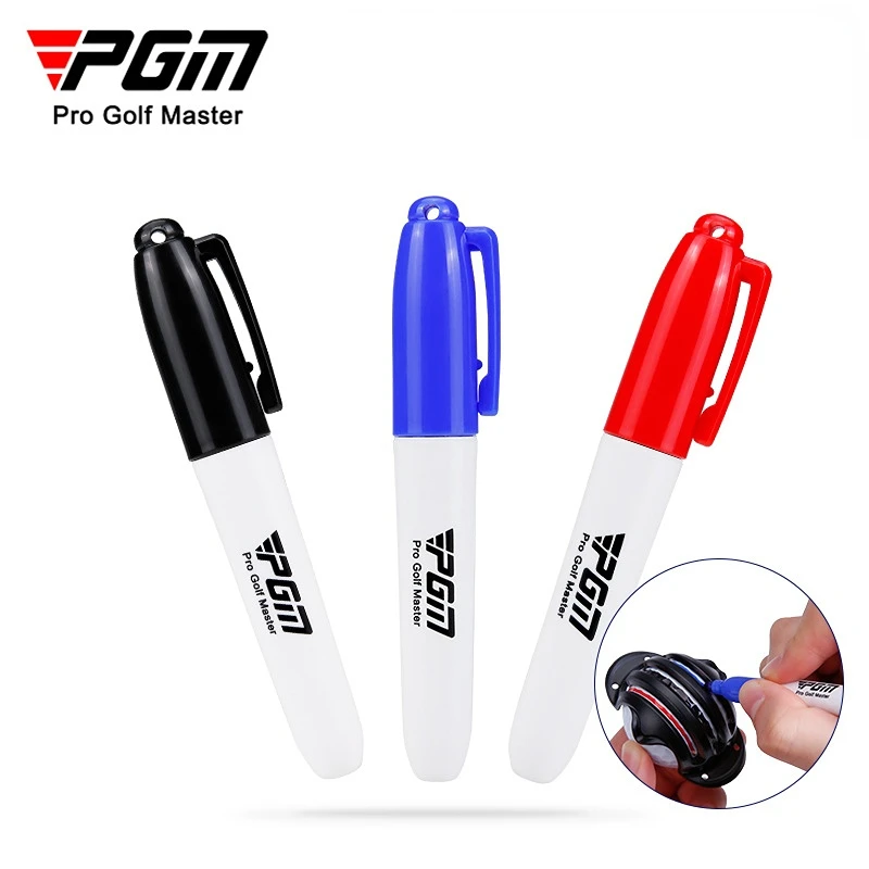 

PGM Golf Marker Special Marker Is Waterproof, Not Easy To Fade and Easy To Carry ZP034