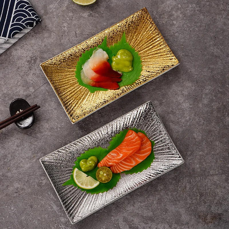 Рисунок 4 - Прямоугольная тарелка для суши