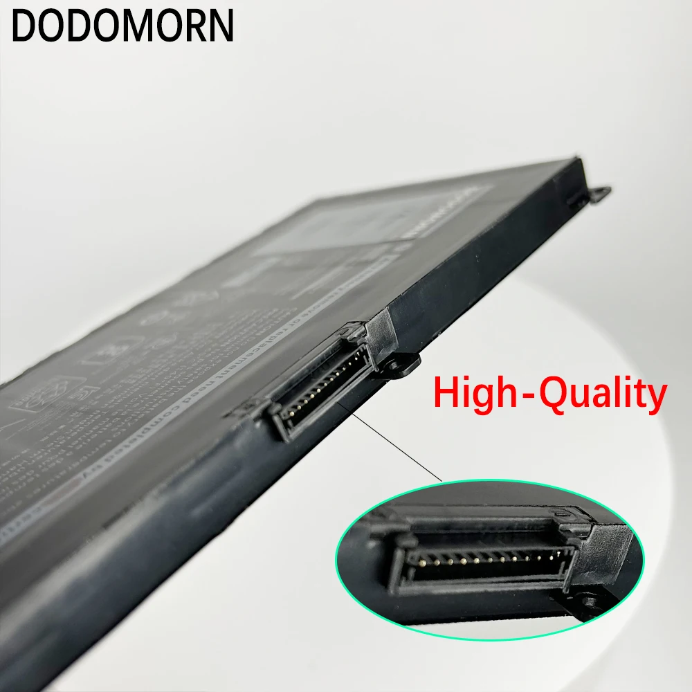 Аккумулятор DODOMOR 357F9 для DELL Inspiron 15 Gaming 5576 5577 7566 7567 7000 7557 7559 P57F P65F/15 серии P65F001 P57F001