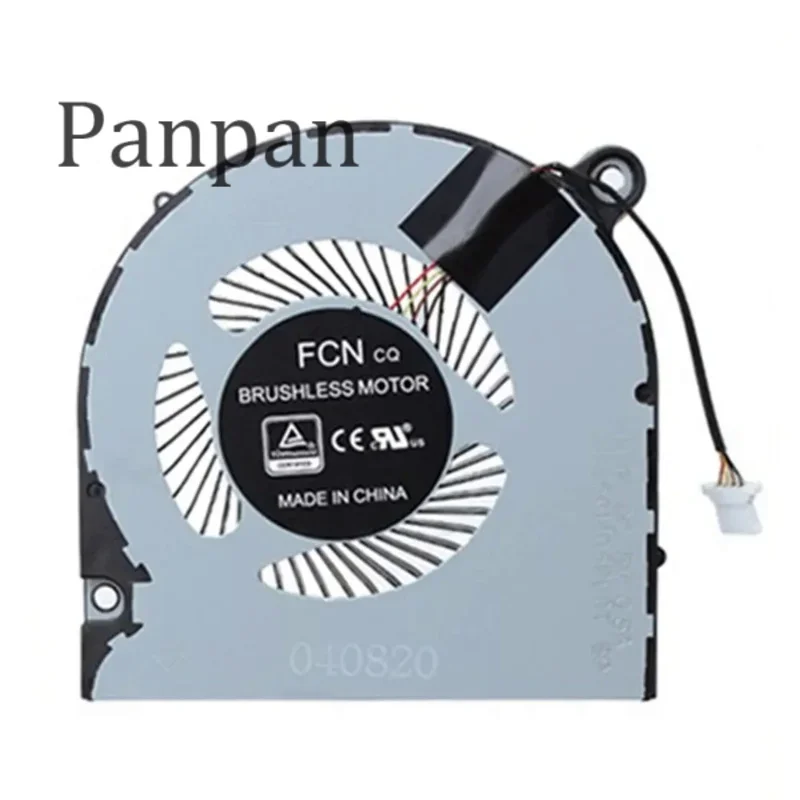 Вентиляторы охлаждения компьютера для Acer A715-74G A715-75G N19C5 A715-71G AN517-51 AN715-51 AN515-43 AN515-54