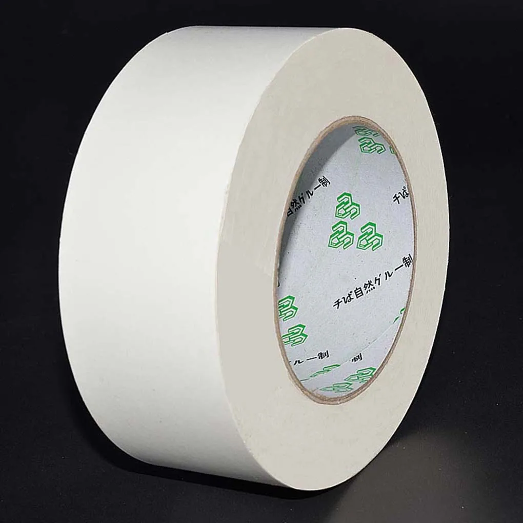 

50M Professional Golf Grip Tape Club Repair Wrap Grip Installation Resists Wrinkling Double Sided Adhesive Strip