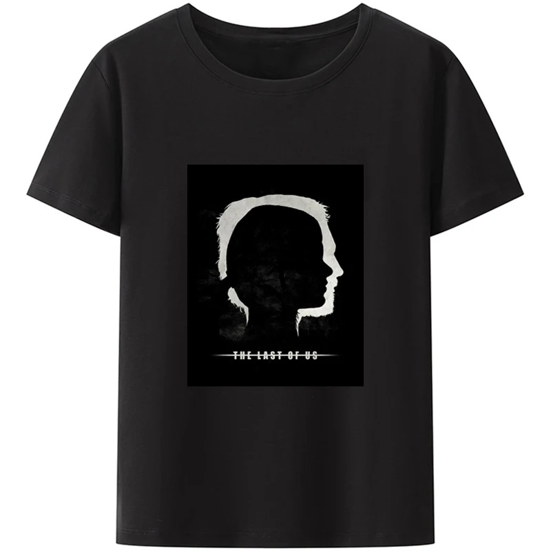 

Infected Youth The Last of Us T Shirts Women Ellie Fireflies Joel Tlou Game Tee Shirt Unisex Short Sleeve Casual Tops Camisetas