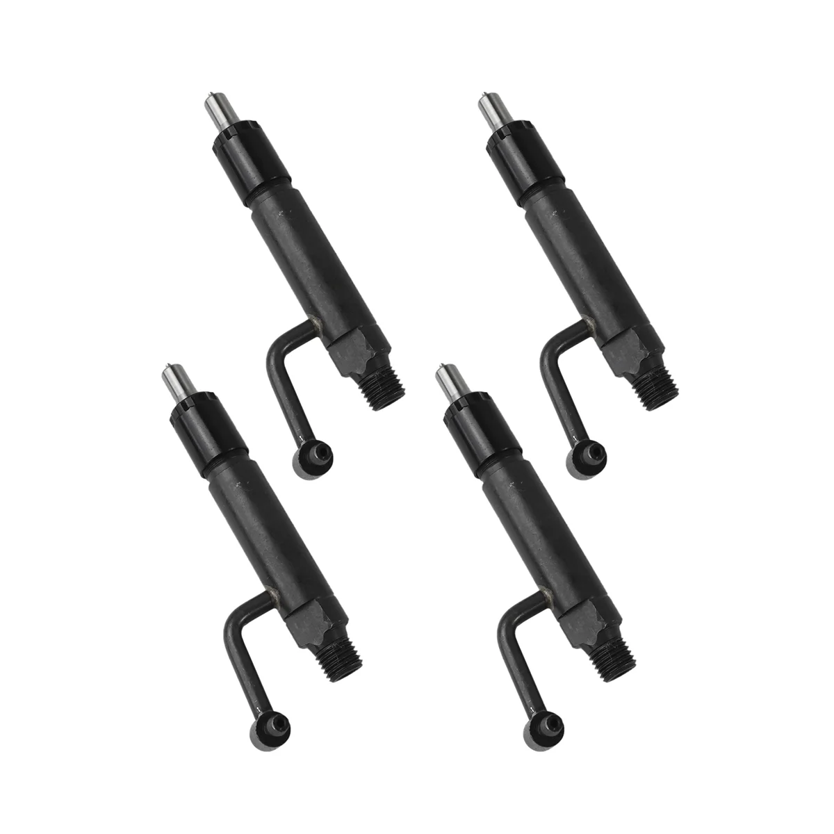 4 шт./комплект форсунки топливного инжектора 729004-53101 для серии Yanmar 3TNV84 3TNV88 4TNV84 4TNV88