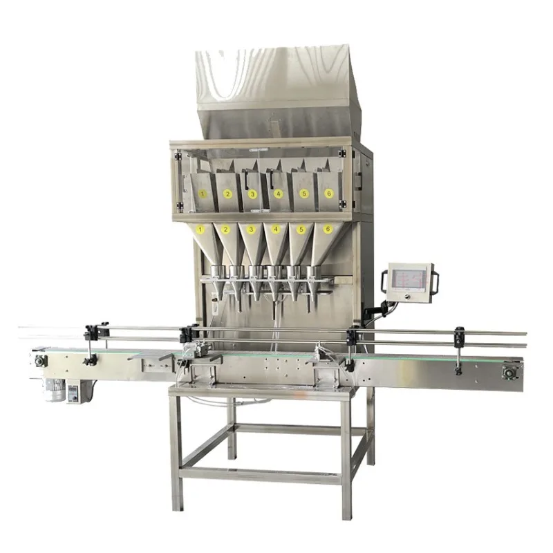 Автоматическая сортировочная машина для зерна розлива риса автоматическая