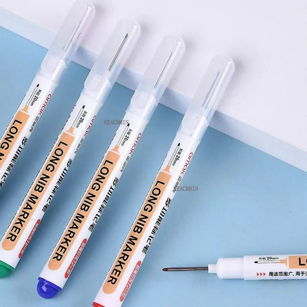 

1/3 шт., многофункциональные фломастеры с длинной головкой, 20 мм