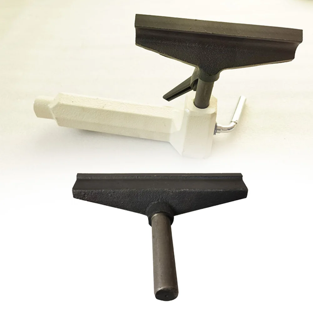 

Tool Rest Lathe Tool Rest Rest Tool Turning Woodworking 150mm 1Pc Cast