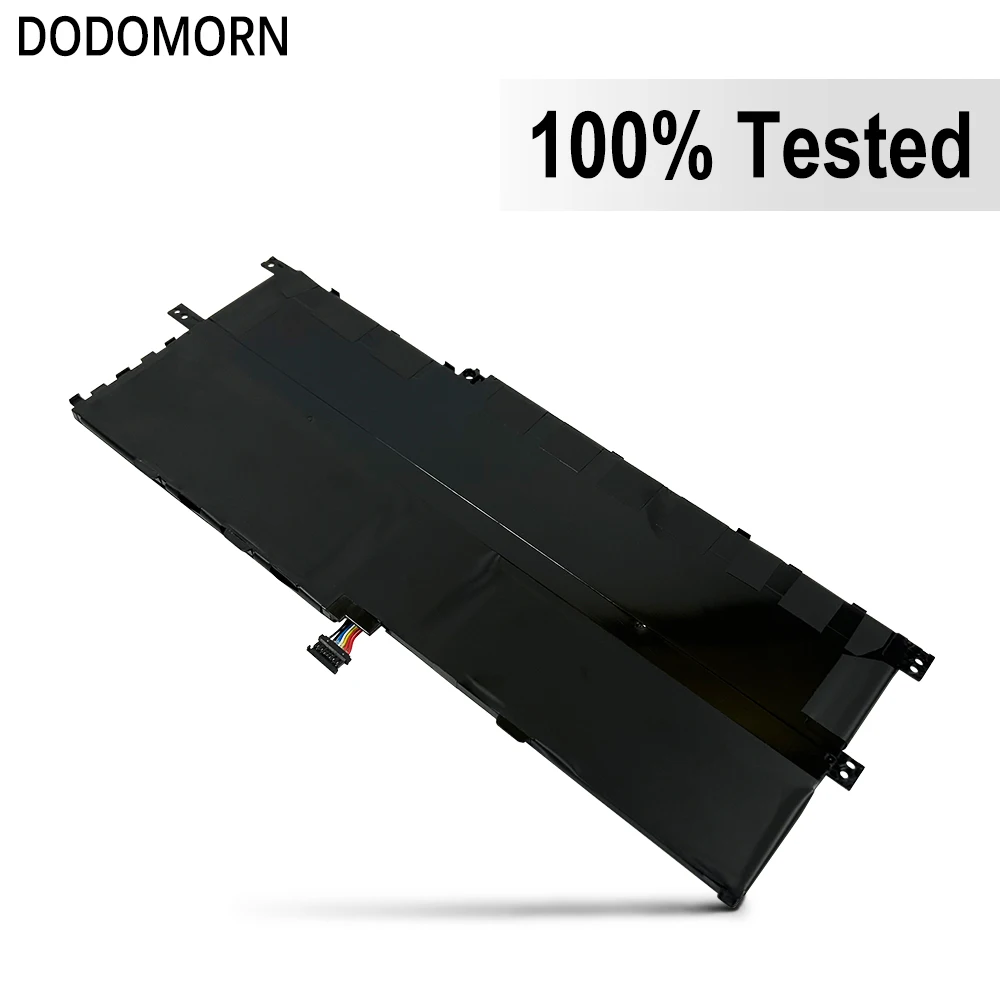 DODOMORN 100% новый аккумулятор для ноутбука L17C4P71 L17M4P71 Lenovo ThinkPad X1 YOGA GEN 3 2018 01AV475 SB10K97623