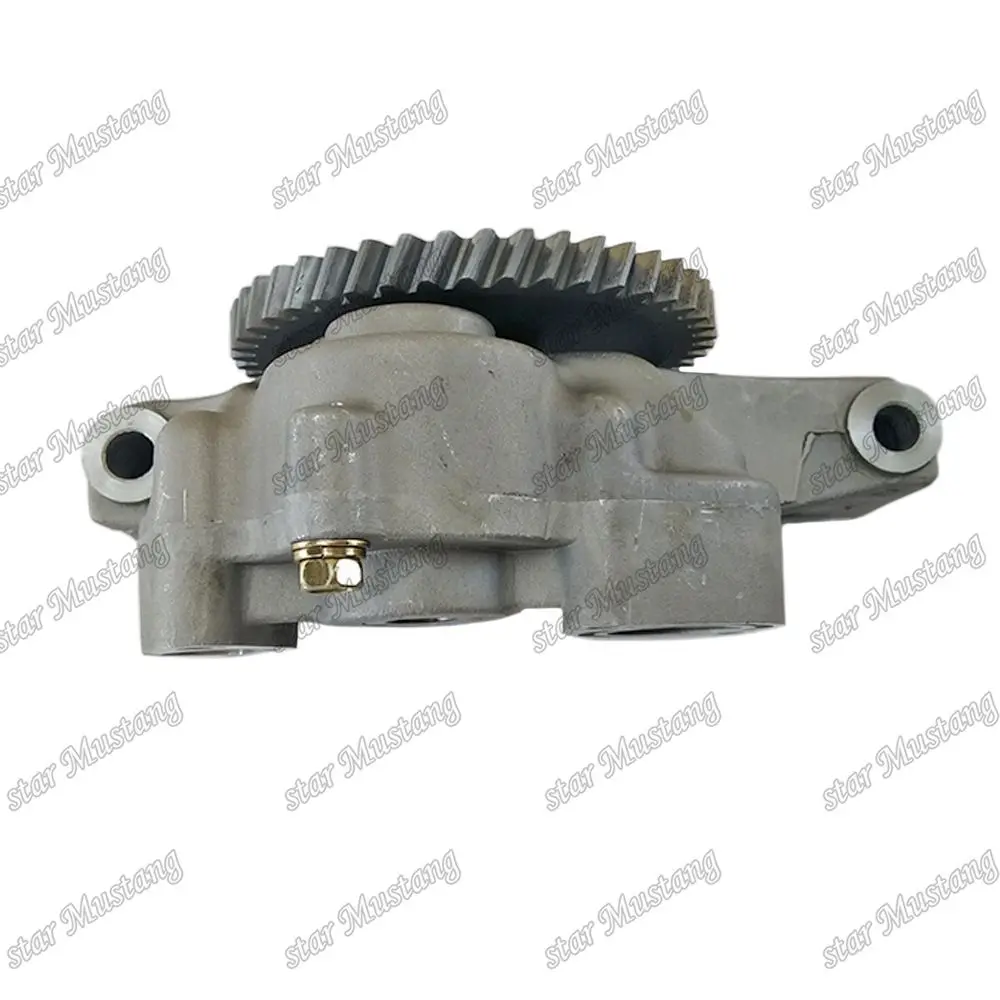 Масляный насос EK100 15110-E0130 подходит для деталей двигателя Hino