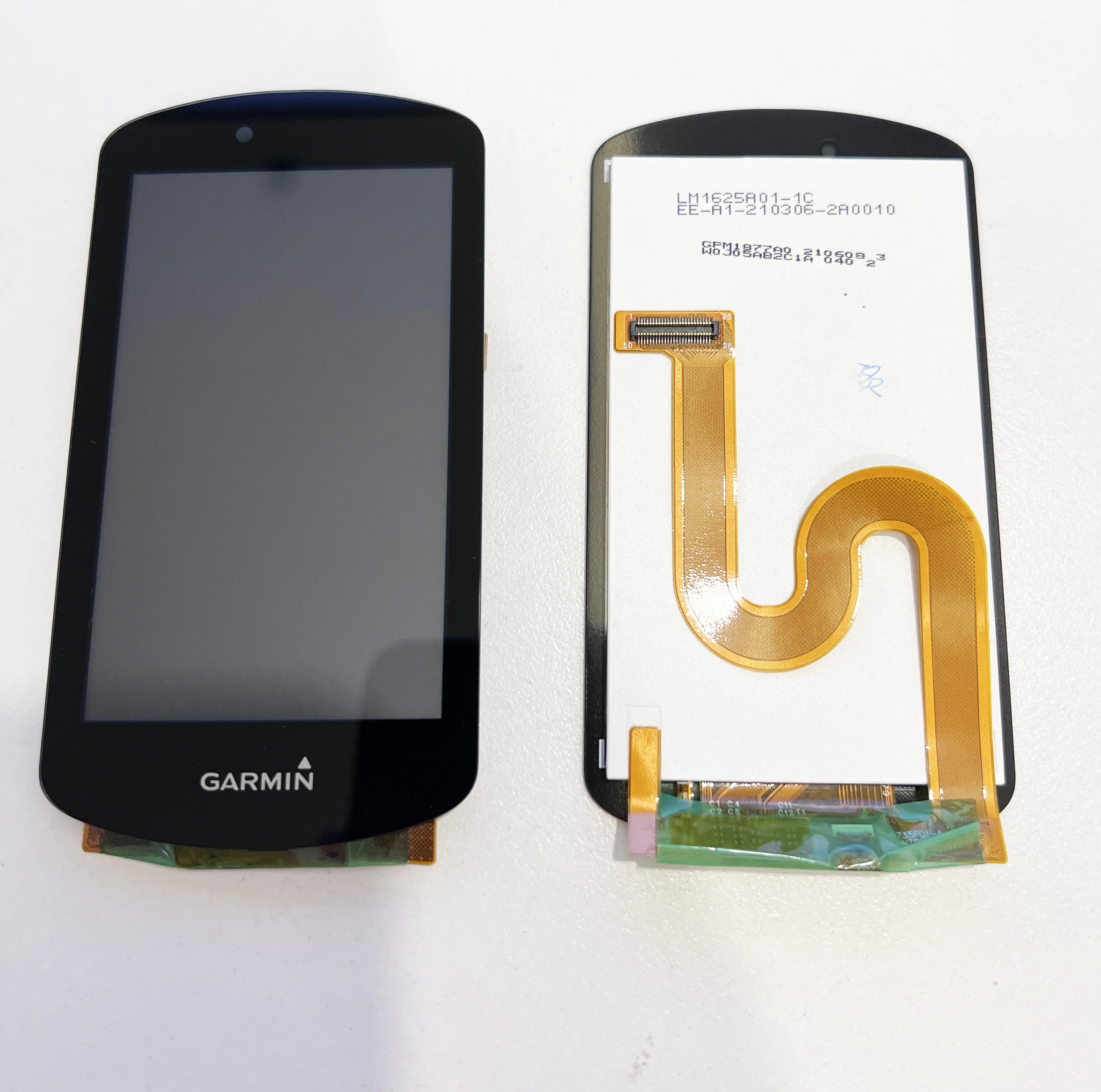 Оригинальный 3-дюймовый ЖК-экран для GARMIN EDGE 1030 PLUS edge1030 велосипедный GPS дисплей