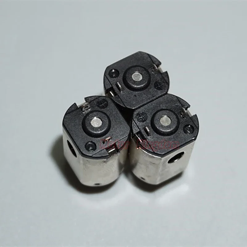 Micro 10 мм * 12 N20 Двигатель постоянного тока 3 В 7 31500 об/мин Высокоскоростной NdFeB