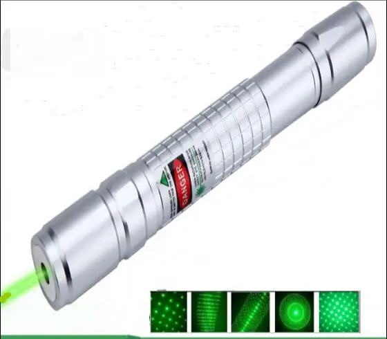 

Hot! Super Powerful Military AAA 532nm 50000m Flashlight Green Laser Light Pointers Burning Match & Burn Cigarettes Hunting