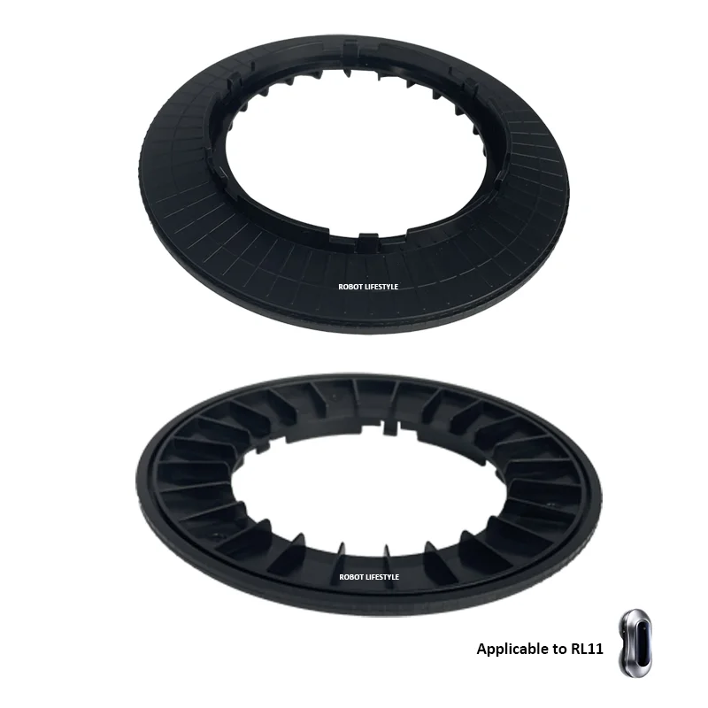 

Комплект чистых колец для робота-мойщика окон RL11 (2 шт.)