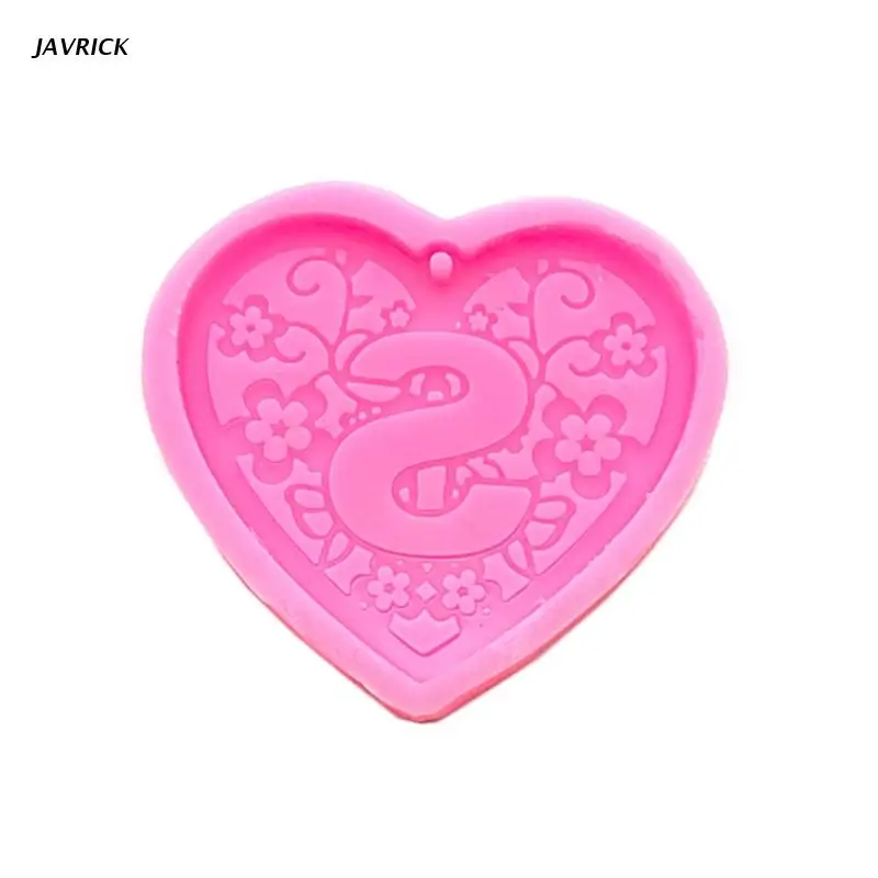 

Форма в форме сердца для поделок из эпоксидной смолы