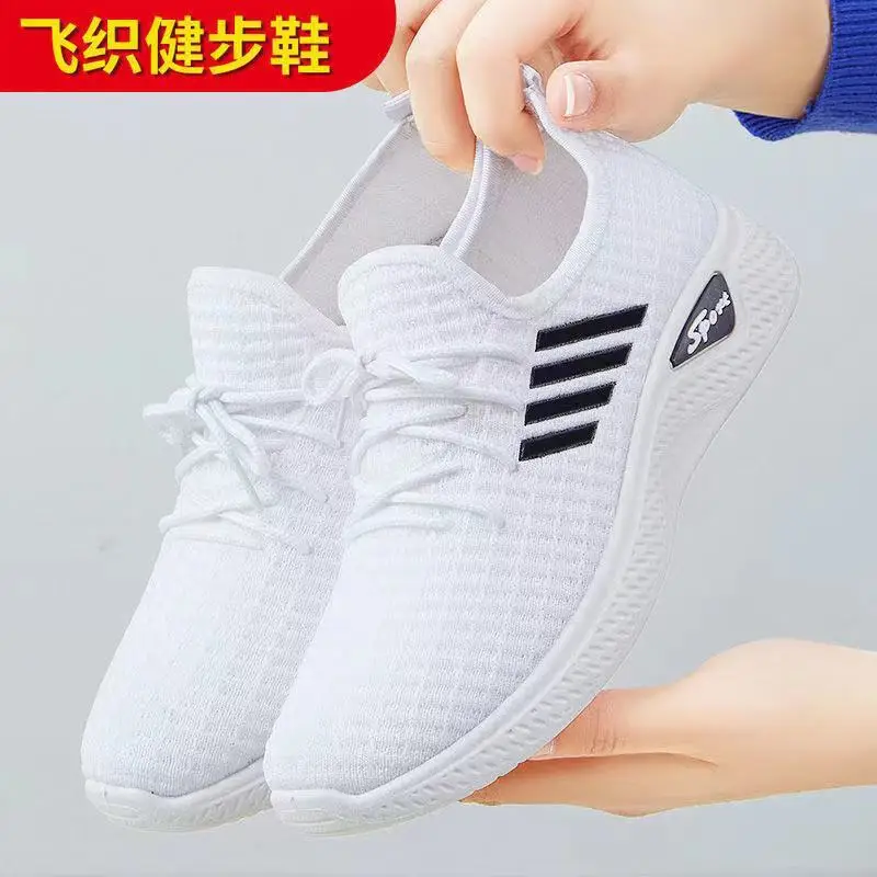 Women's Shoes Ultra-light Sneakers Women Vulcanized Shoes Sports Women Walking Sneakers Women Casual Tennis Women