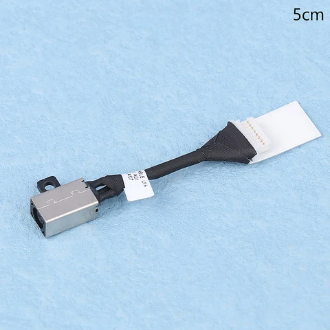 1 шт., разъем питания постоянного тока для ноутбука DELL Latitude 3410 3510 7DM5H 07DM5H 5/7 см 450.0KD0C.0041