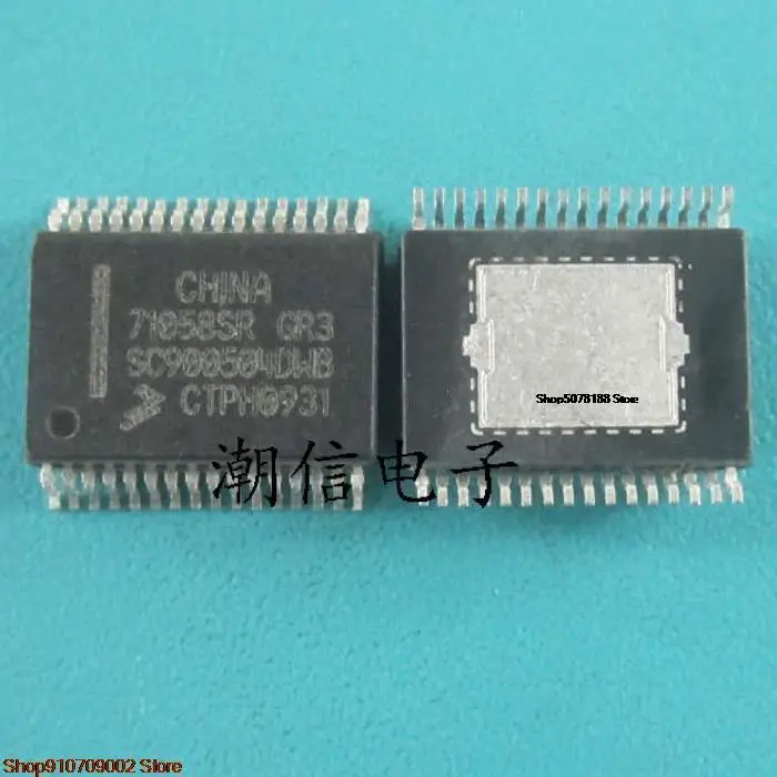 5 шт. SCZ900504EK1 71058SR GR3 оригинальная новая фотография
