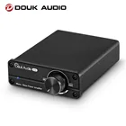 Сабвуфер Douk Audio HiFiодноканальный полночастотный цифровой усилитель мощности TPA3116, мини встроенный усилитель класса D для аудиофила