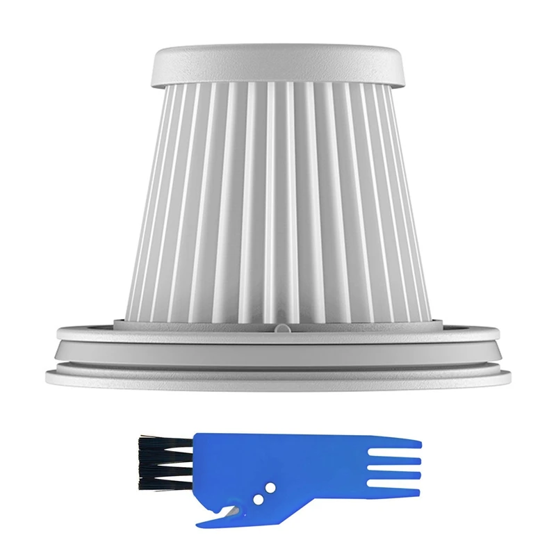 

Hepa Filter For Xiaomi Mijia Vacuum Cleaner Is Suitable For Portable Hand-Held Vacuum Cleaner Filter Screen(2 Sets)