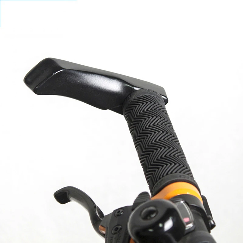 

1 Pair Aluminum Alloy Road Bike Handlebar Fixed Bicycle Hand Rest Mountain MTB Bike Brake Levers Deputy Vice Road Grips Handle