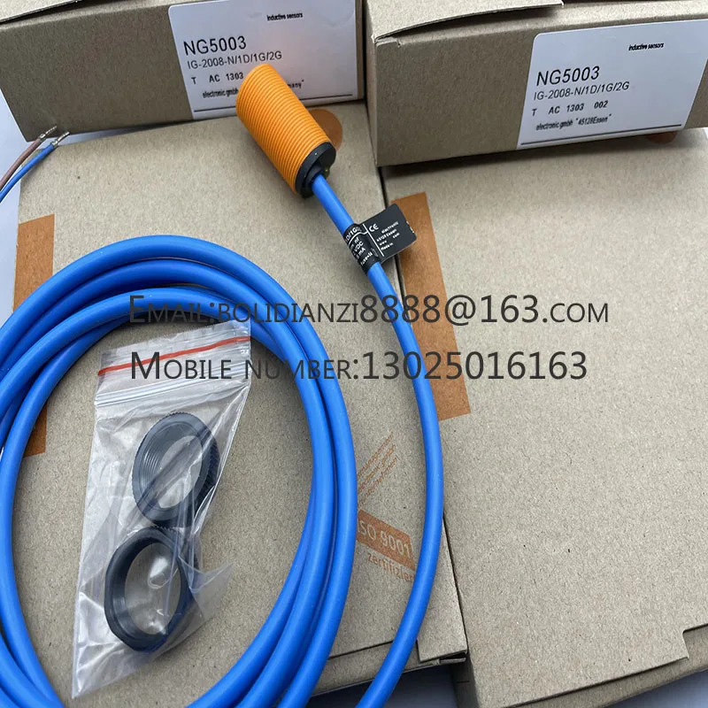 Новый датчик приближения NG5021 NG5011 NG5010 NG5001 NG5002 NG5003 NG5004