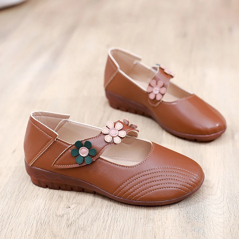 

Туфли женские с острым носком, дышащие, однотонные, модная повседневная удобная обувь, осень