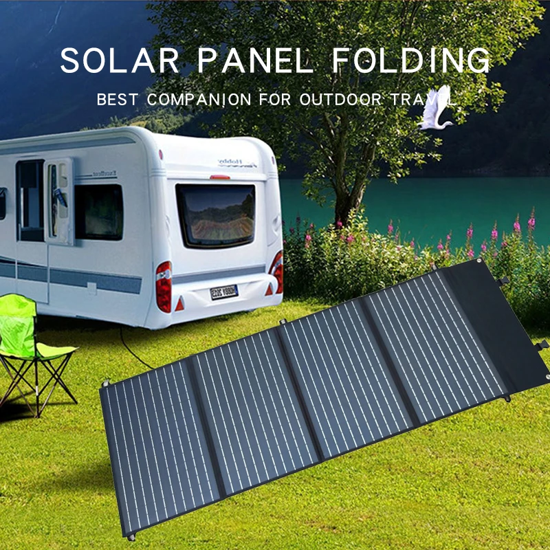 

120W150W Single Crystal Household Photovoltaic Charging And Generating System Complete Set of Solar Panels