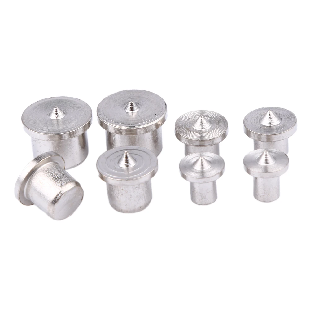 

Дюбель для сверления по дереву, 6/8/10/12 мм, 8 шт.