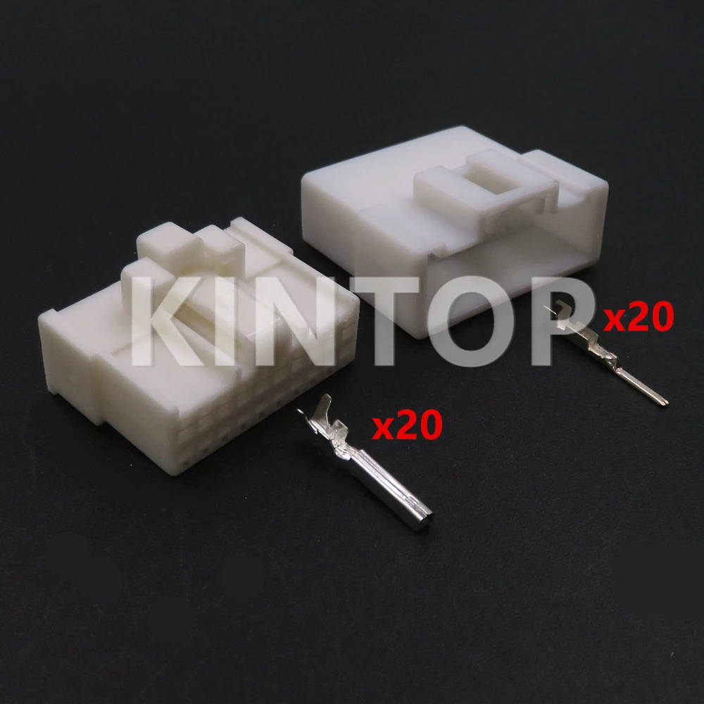 Автомобильный цифровой усилитель мощности DSP 20 контактов модификация без потерь