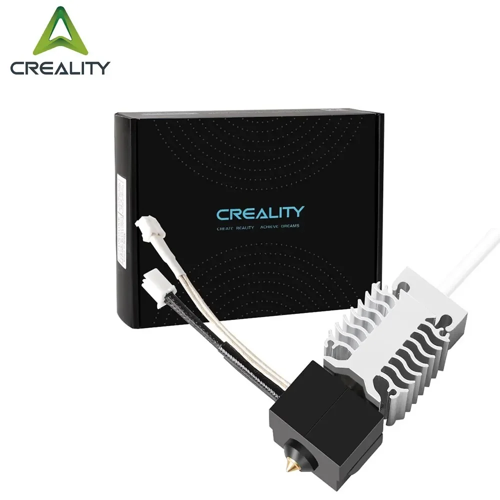 Комплект нагревательного блока Creality Ender 3 V3 SE горловина из нержавеющей стали