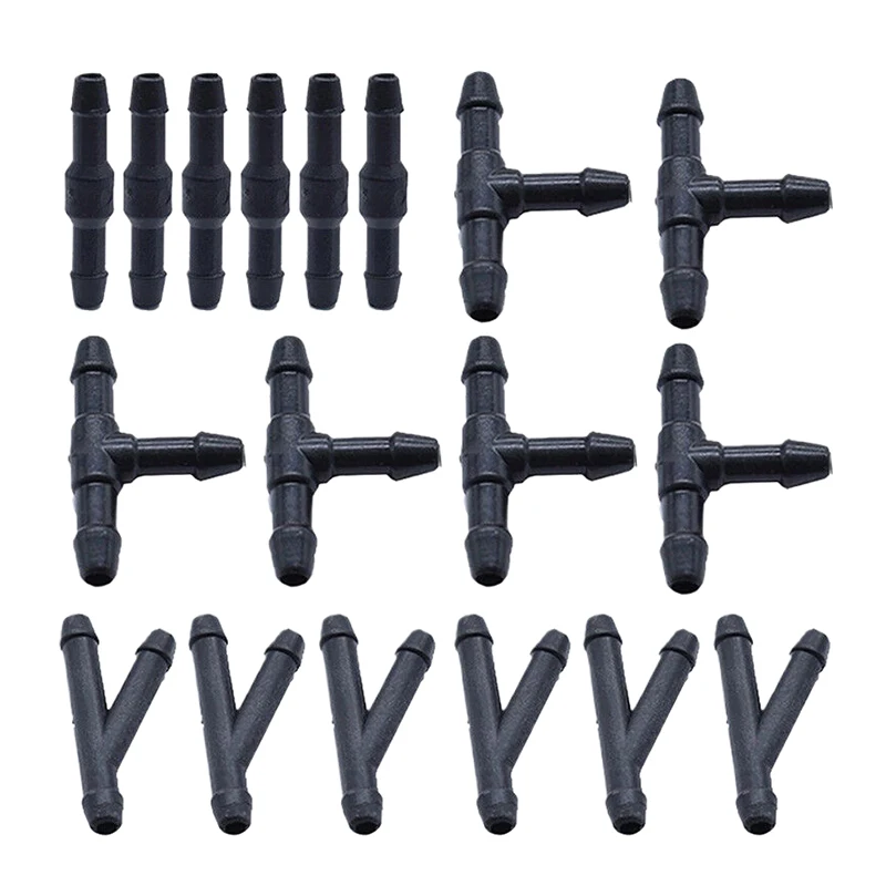 1 комплект шланг для лобового стекла 2/3/4 м