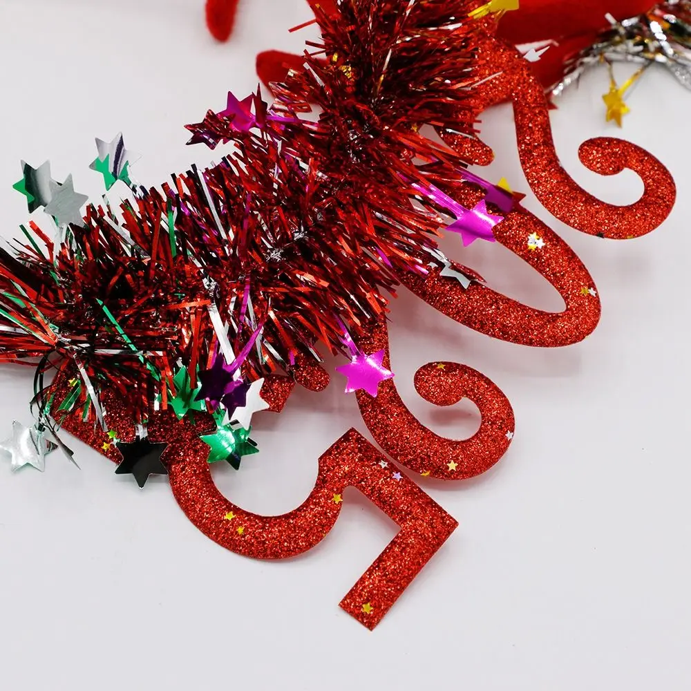 Пластиковая Фотографическая головная уборка Рождественский головной убор