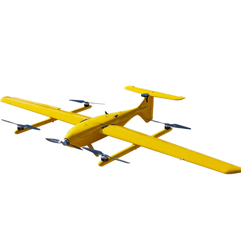 

FOXTECH Pegasus-230 VTOL Fixed Wing Long Distance RTK Precision Mapping Surveying Autopilot Drone UAV