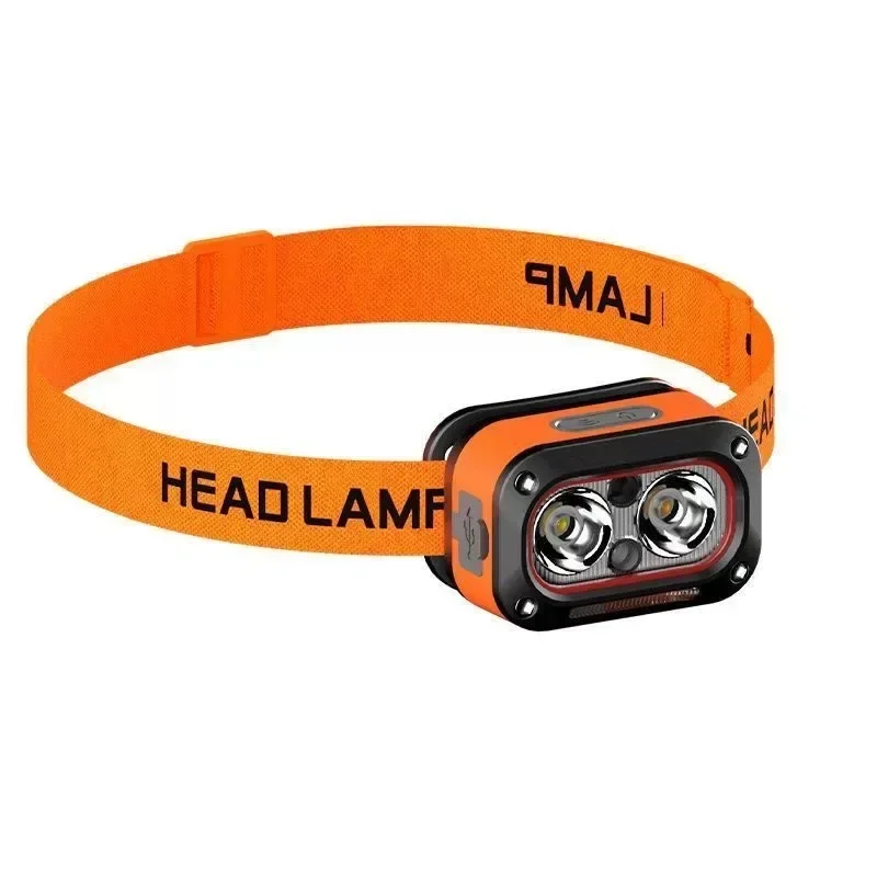 

YANBIGUO Перезаряжаемый налобный фонарь