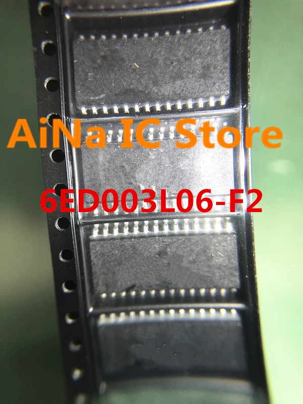 Трехфазный полный мостовой привод 6ED003L06-F2 6ED003L06 6E0003L06 6E0003L06-F SOP28, новые оригинальные детали, 5 шт. ~ 20 шт./партия