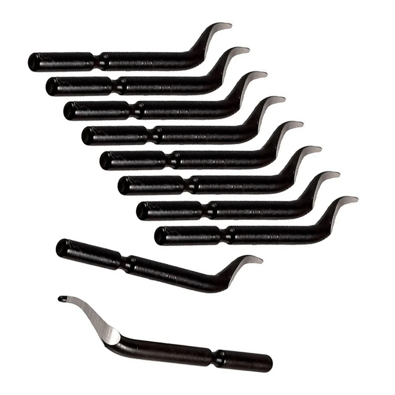 LJL-сменный инструмент для удаления заусенцев BK3010 S150 лезвия 200 шт.