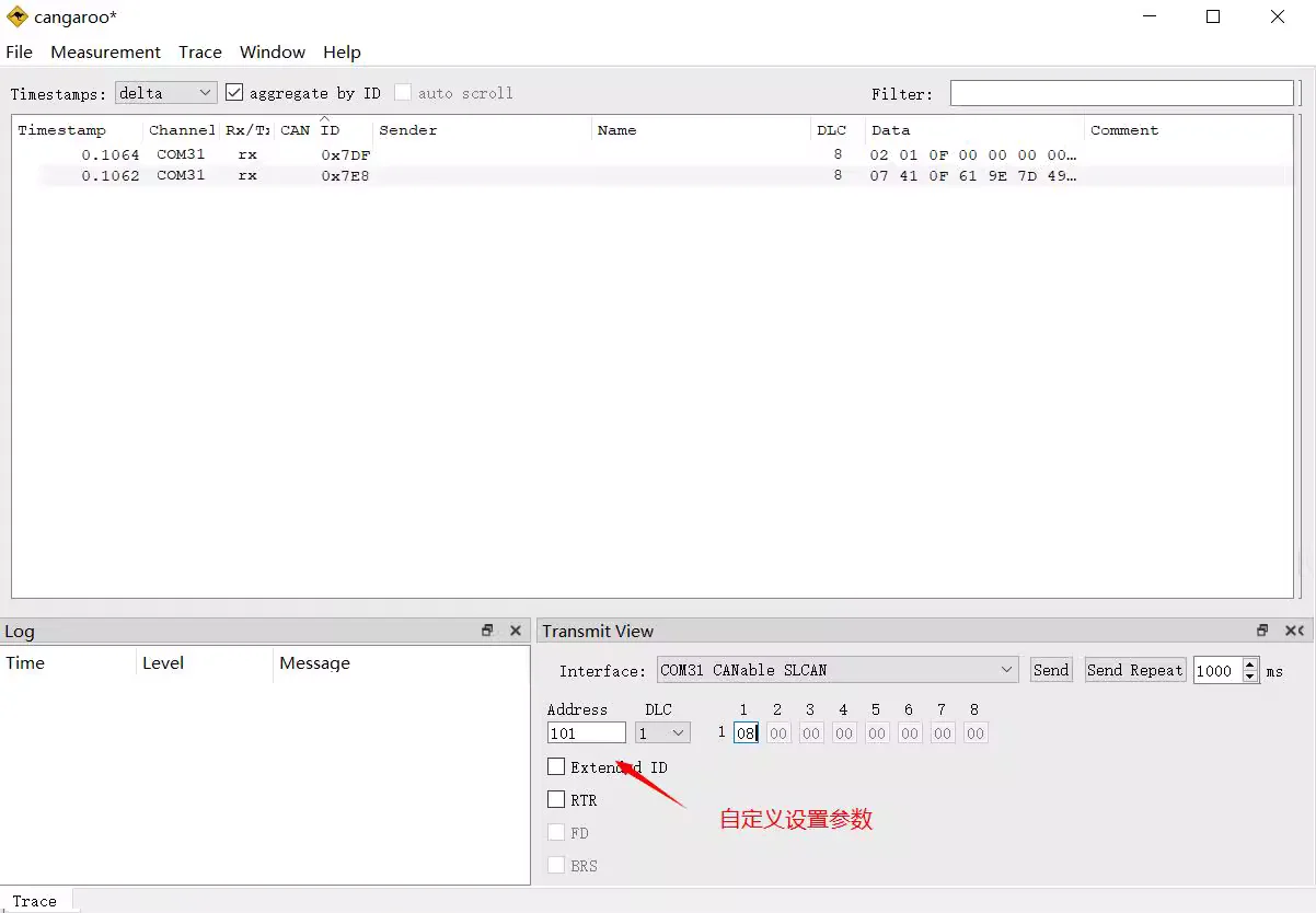 Автомобильный OBD-симулятор J1939 Симулятор ЭБУ ELM327 разработка и тестирование