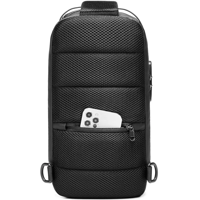 Рисунок 3 - Многофункциональная нагрудная сумка для мужчин